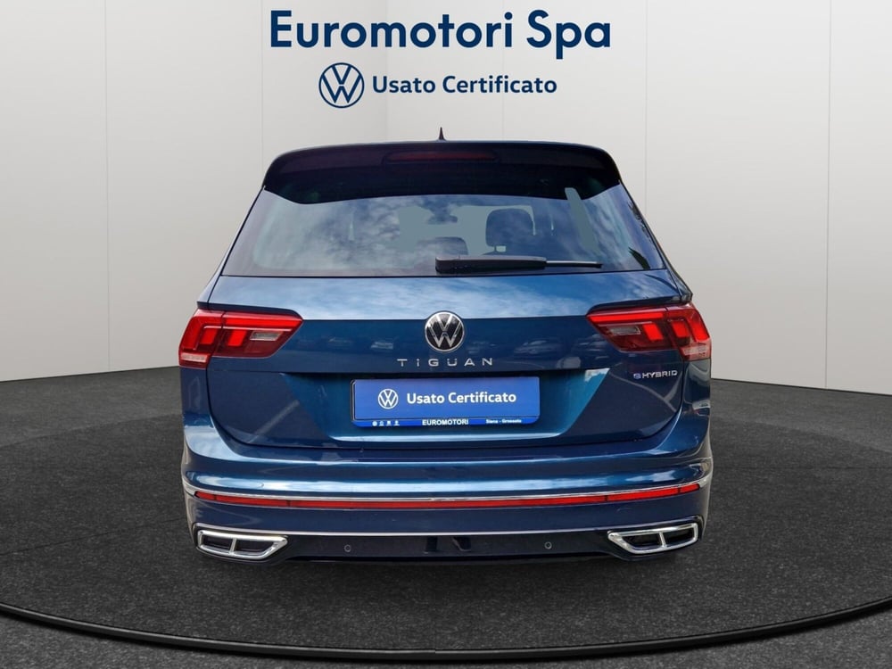 Volkswagen Tiguan usata a Grosseto (4)