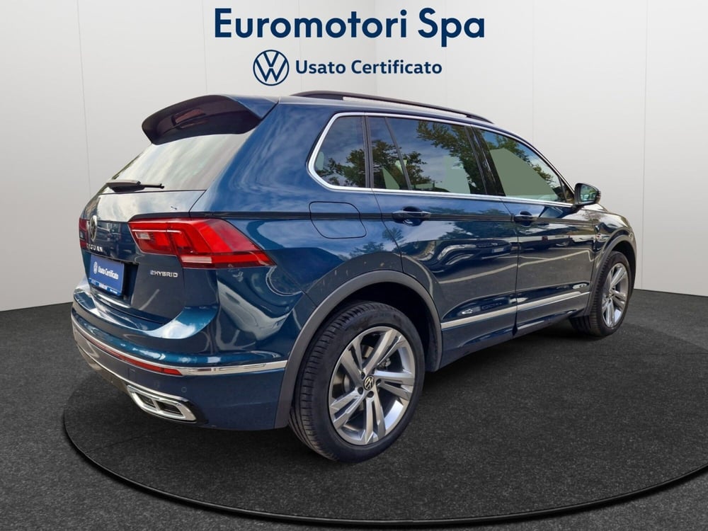 Volkswagen Tiguan usata a Grosseto (5)