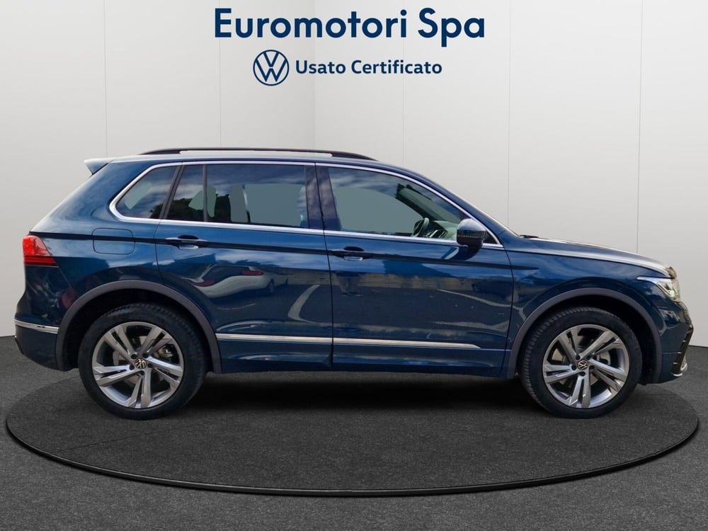 Volkswagen Tiguan usata a Grosseto (6)