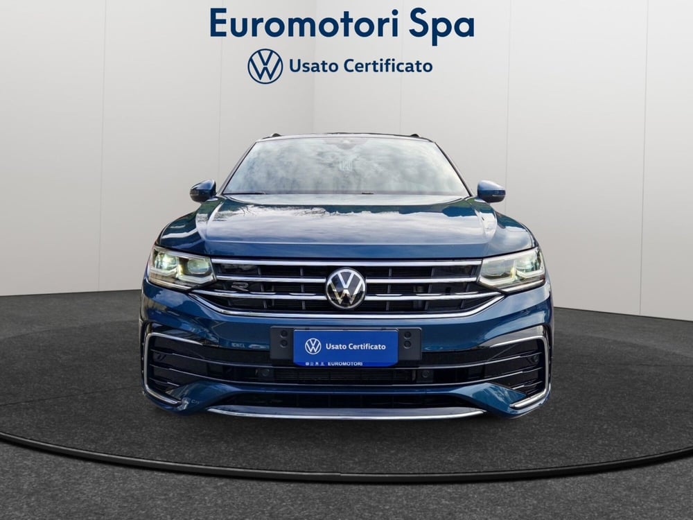 Volkswagen Tiguan usata a Grosseto (8)
