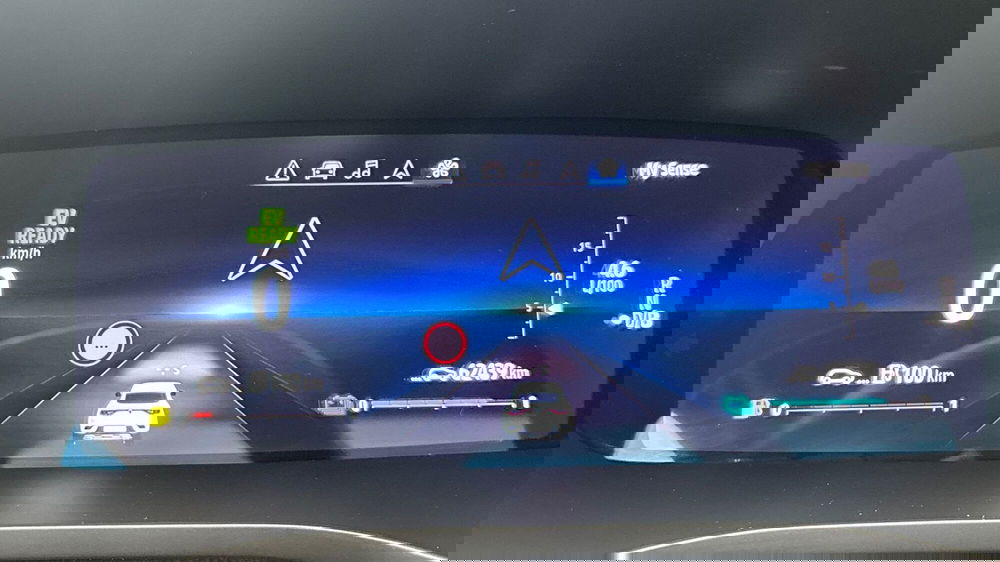 Renault Arkana usata a Padova (11)