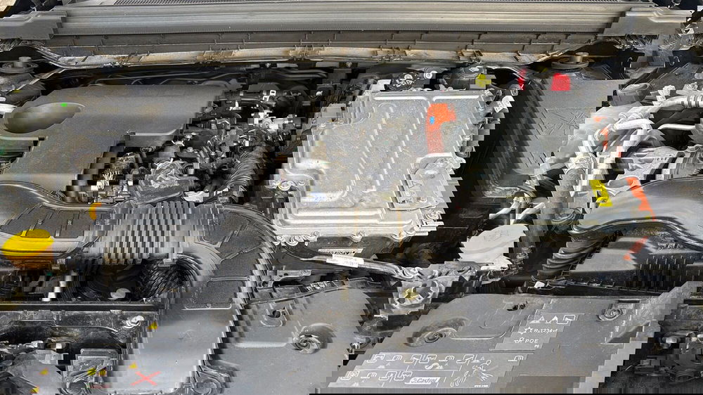 Renault Arkana usata a Padova (15)