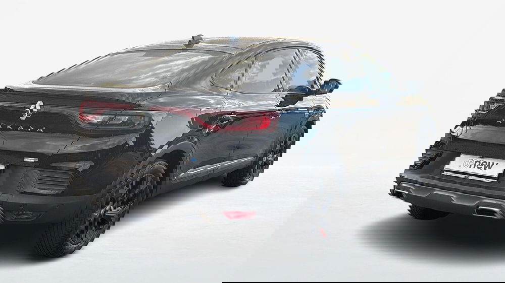 Renault Arkana usata a Padova (2)