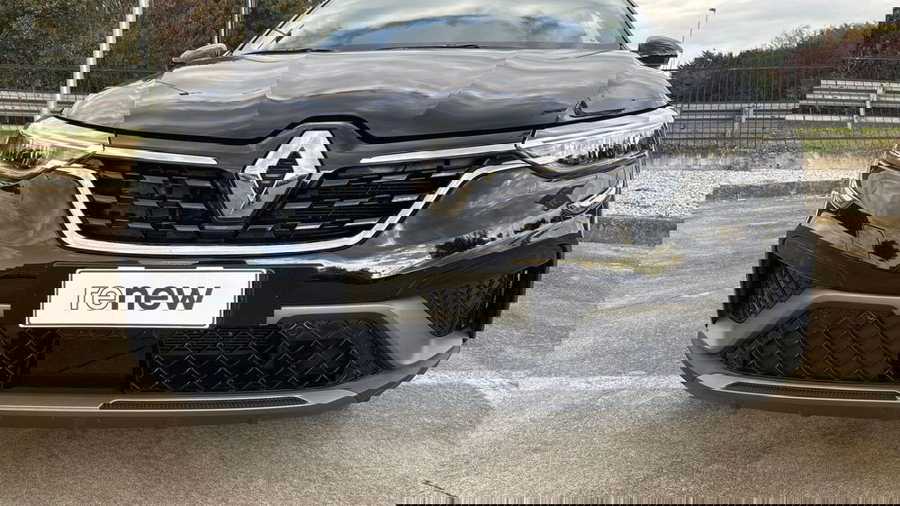 Renault Arkana usata a Padova (20)