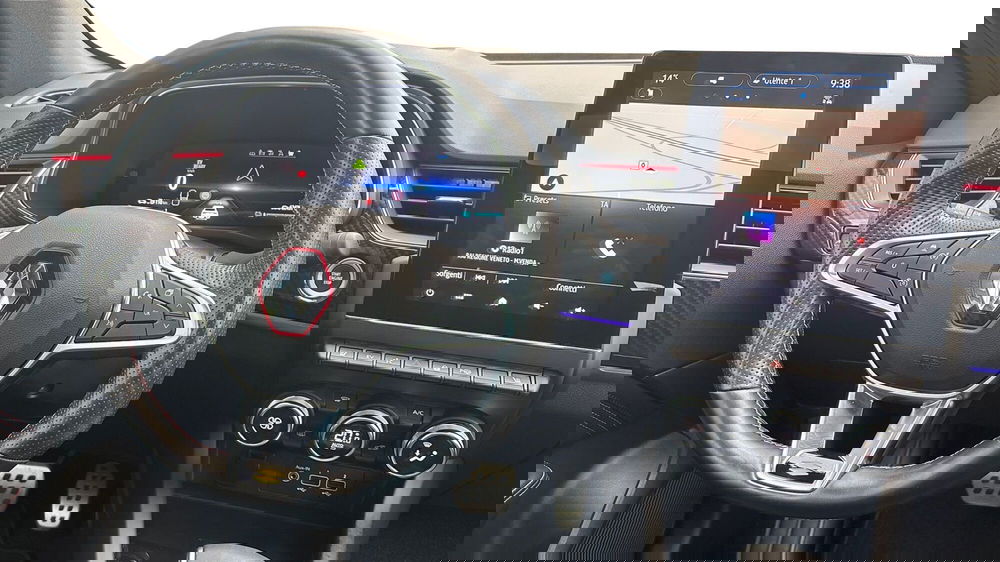 Renault Arkana usata a Padova (7)