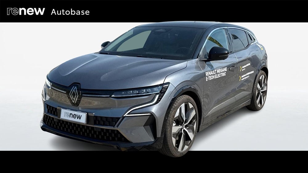 Renault Megane E-Tech Electric usata a Padova