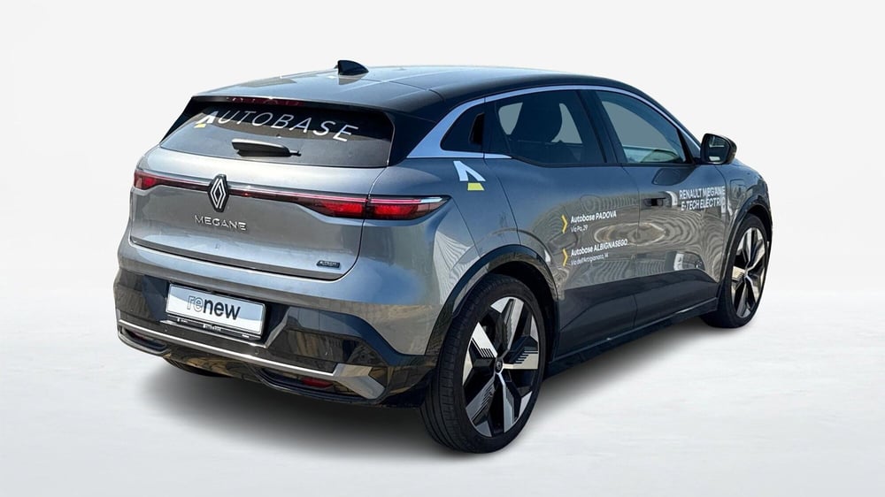 Renault Megane E-Tech Electric usata a Padova (2)