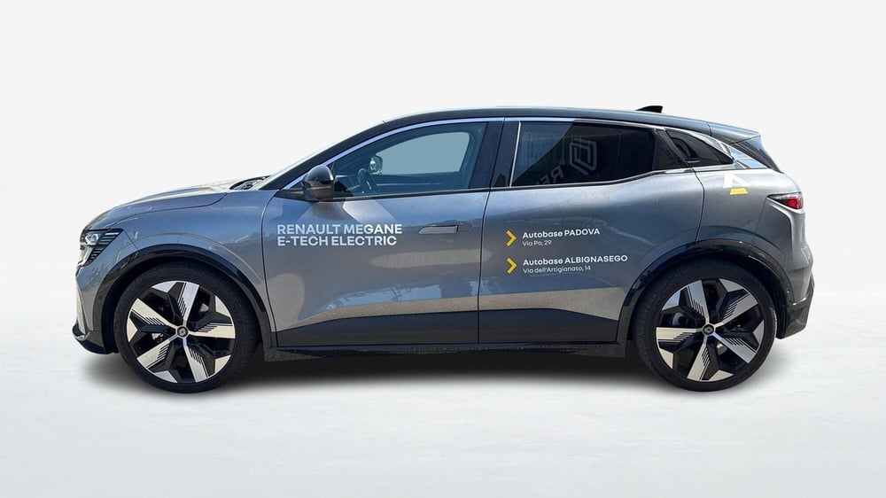 Renault Megane E-Tech Electric usata a Padova (3)