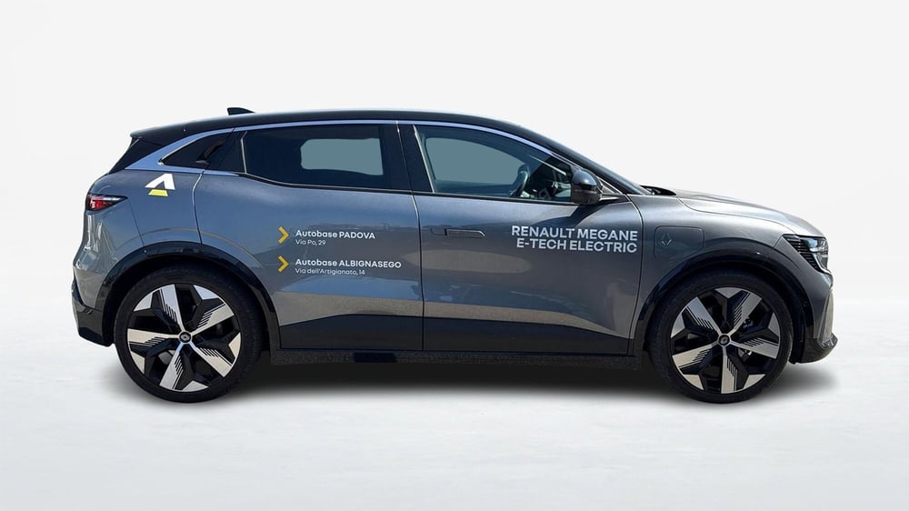Renault Megane E-Tech Electric usata a Padova (4)