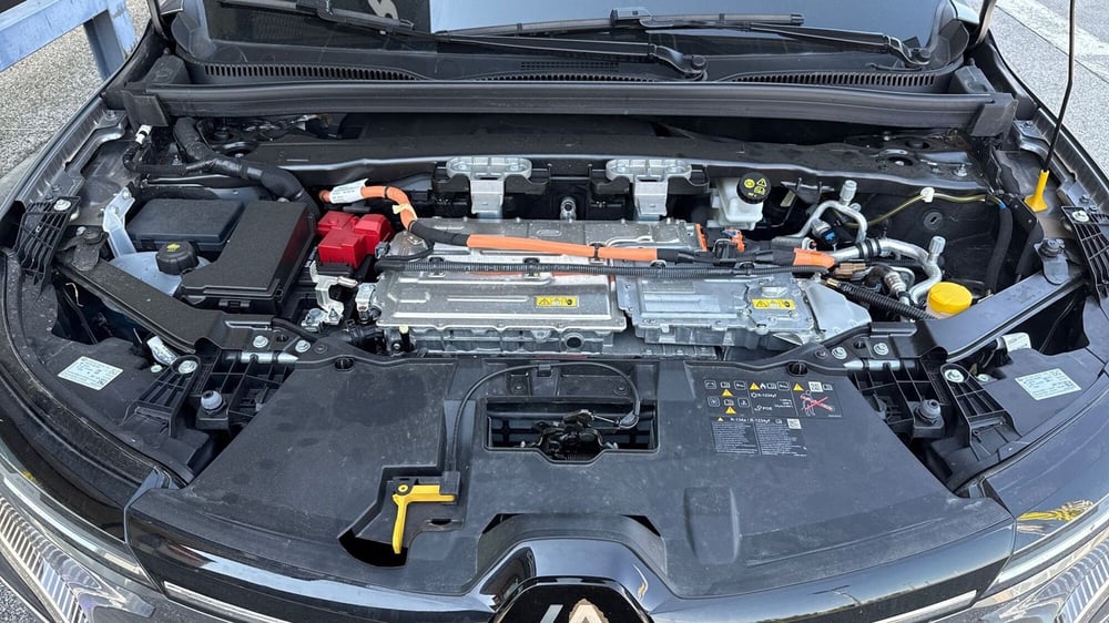 Renault Megane E-Tech Electric usata a Padova (6)