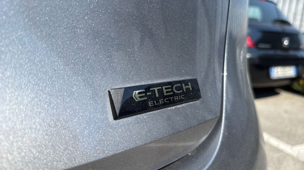 Renault Megane E-Tech Electric usata a Padova (7)