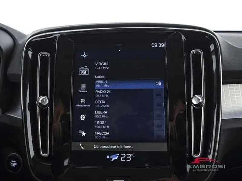Volvo XC40 usata a Perugia (14)