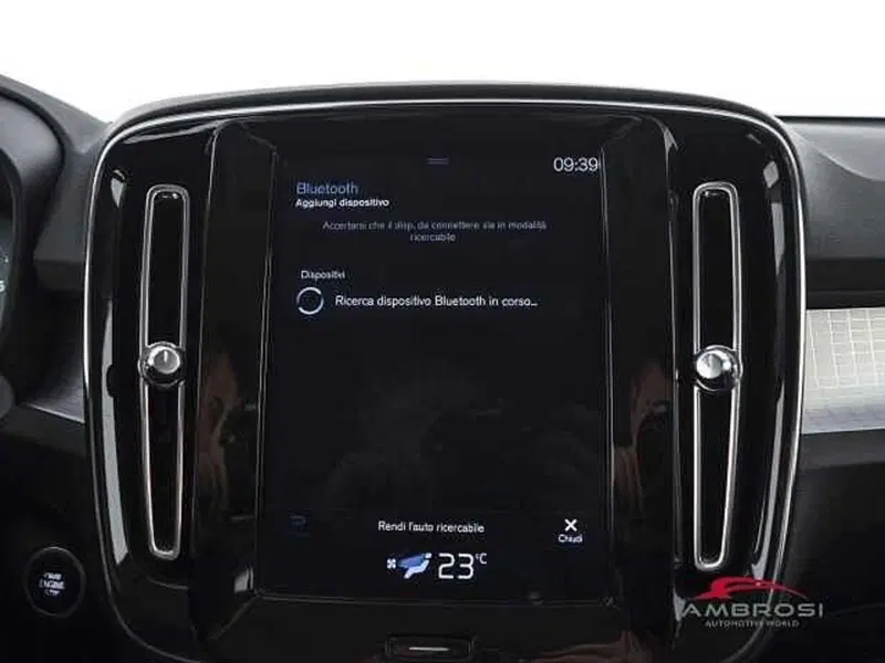 Volvo XC40 usata a Perugia (16)