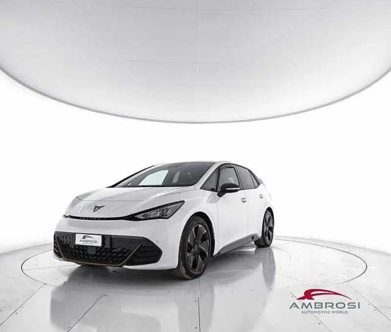 Cupra Born usata a Perugia