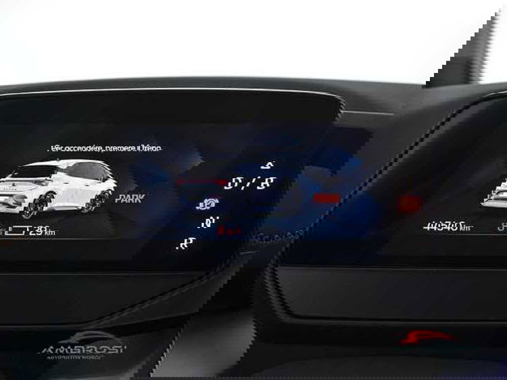 Cupra Born usata a Perugia (13)