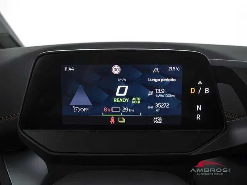 Cupra Born usata a Perugia (14)