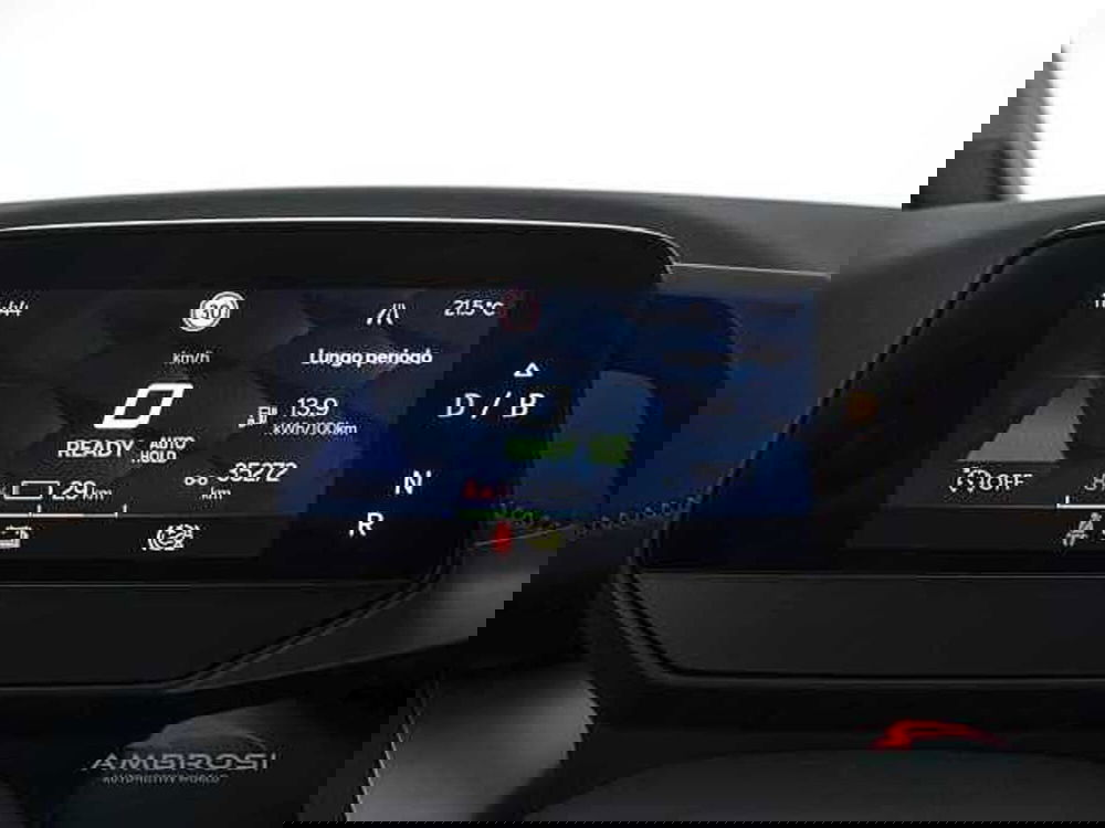 Cupra Born usata a Perugia (14)