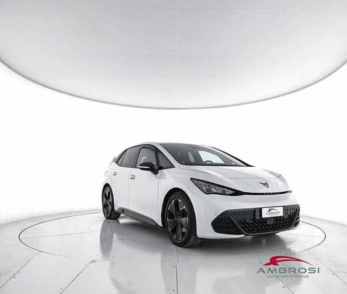 Cupra Born usata a Perugia (2)