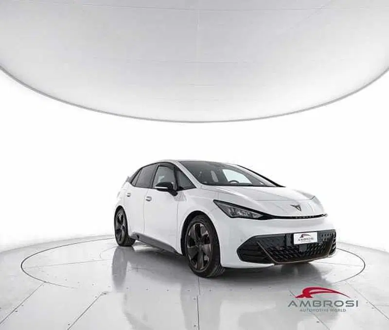 Cupra Born usata a Perugia (2)