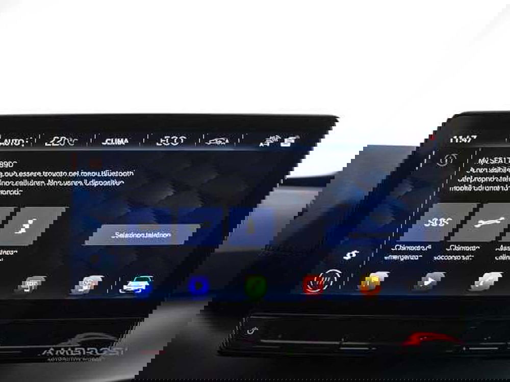 Cupra Born usata a Perugia (20)