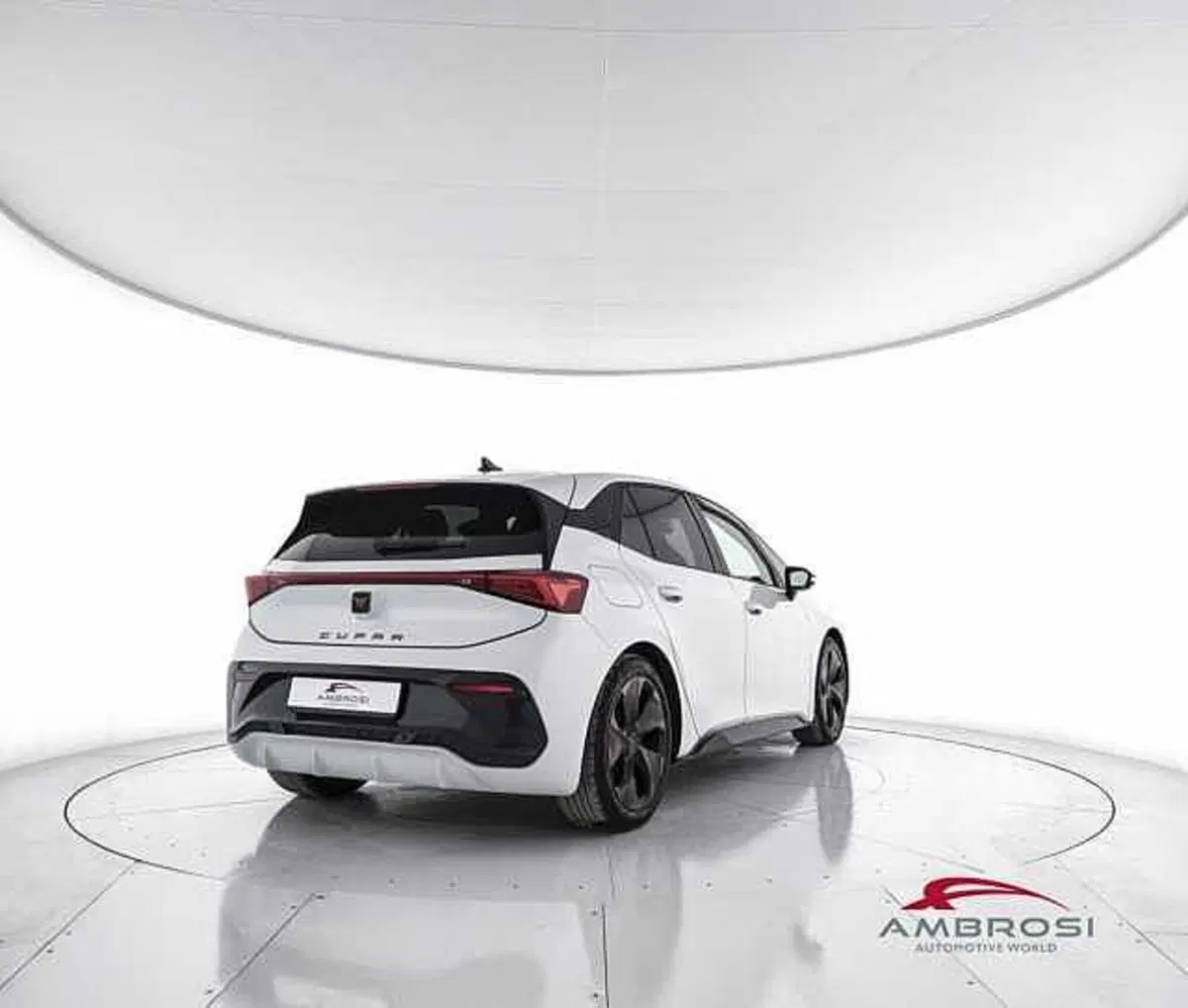 Cupra Born usata a Perugia (3)