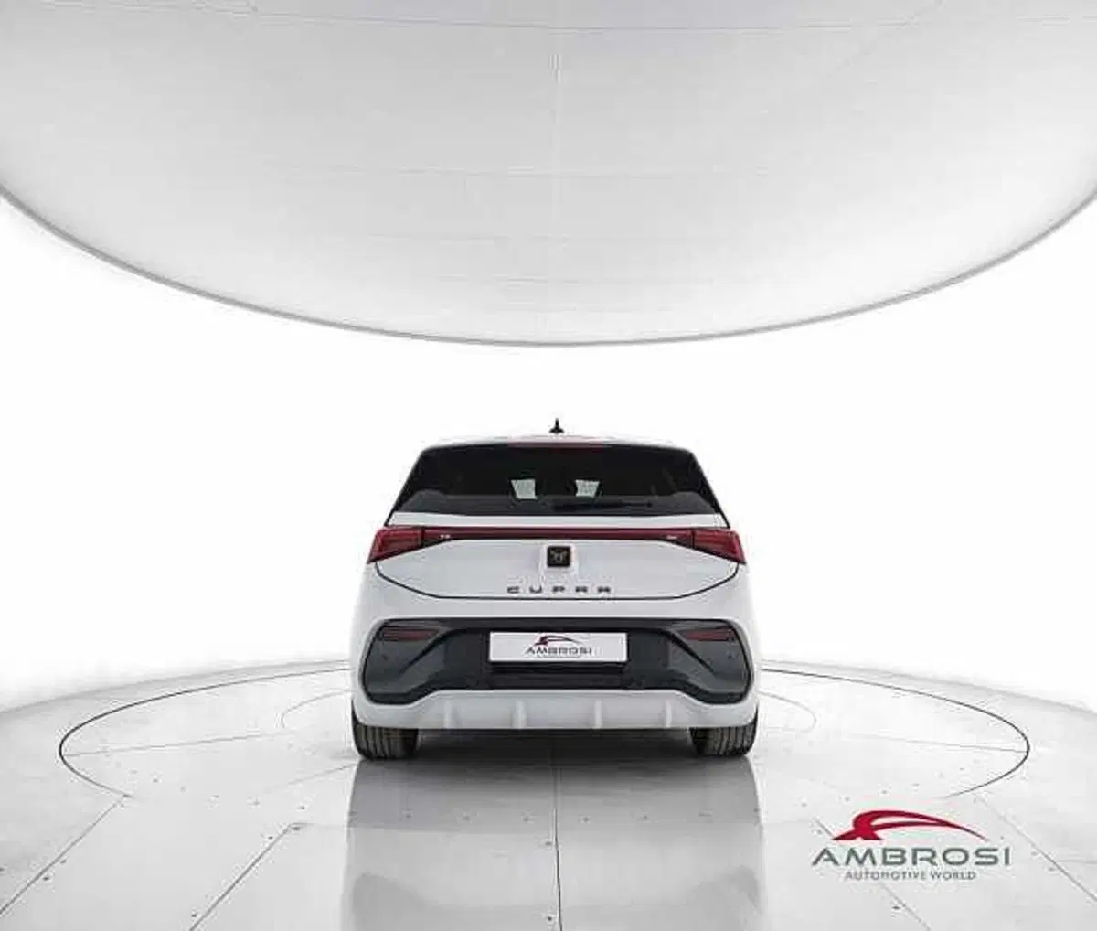 Cupra Born usata a Perugia (6)