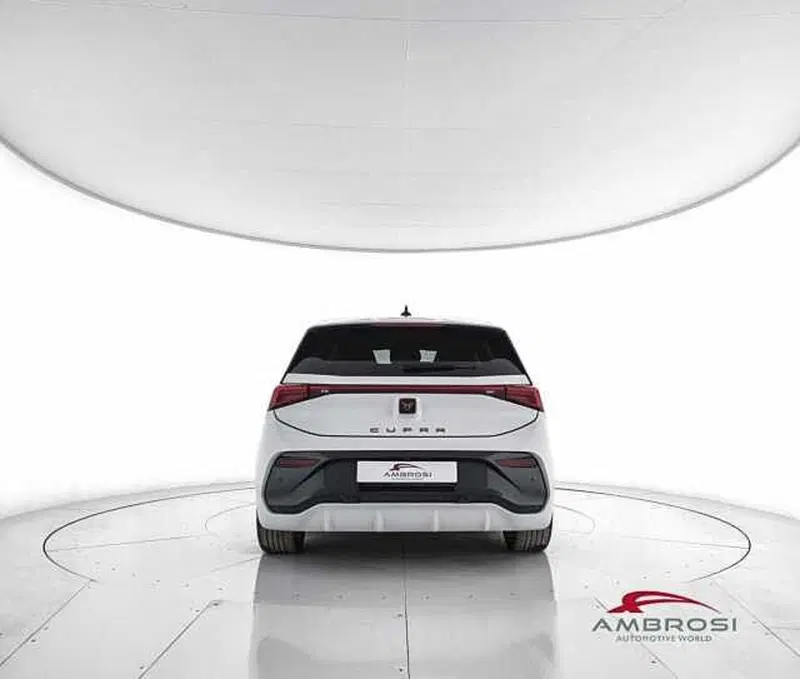 Cupra Born usata a Perugia (6)