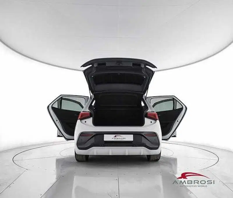 Cupra Born usata a Perugia (7)