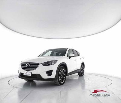 Mazda CX-5 2.2L Skyactiv-D 150CV 2WD Evolve del 2016 usata a Corciano