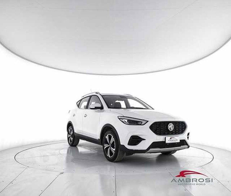 Mg ZS usata a Perugia (2)