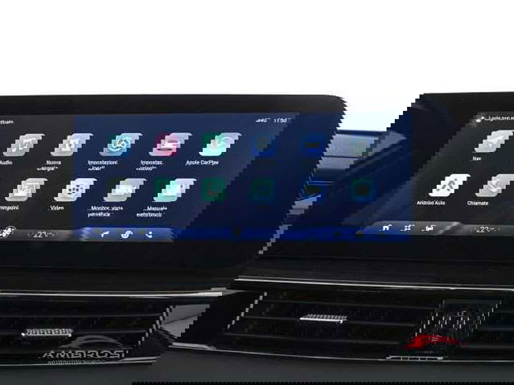 Omoda Omoda 5 EV nuova a Perugia (14)