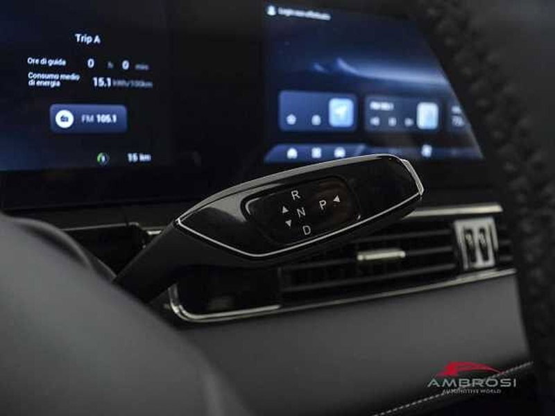 Omoda Omoda 5 EV nuova a Perugia (19)