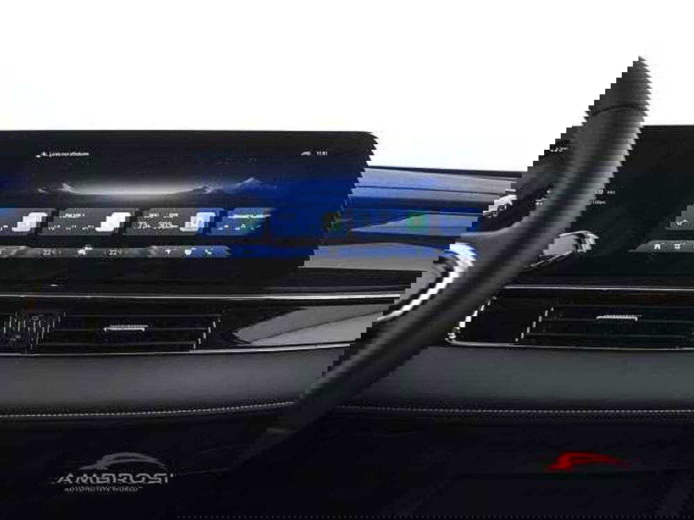 Omoda Omoda 5 EV nuova a Perugia (18)