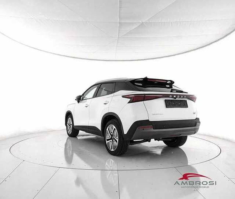 Omoda Omoda 5 EV nuova a Perugia (4)