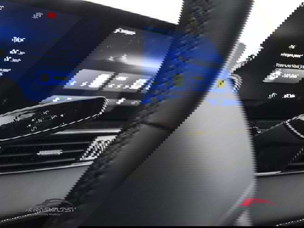 Omoda Omoda 5 EV nuova a Perugia (19)