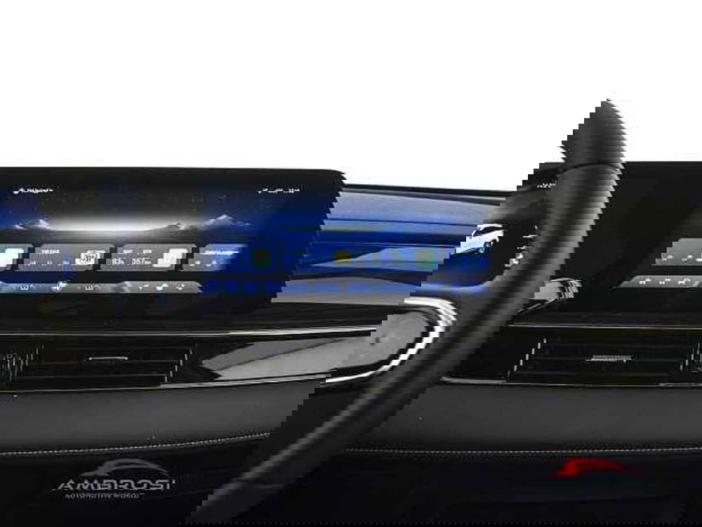 Omoda Omoda 5 EV nuova a Perugia (18)