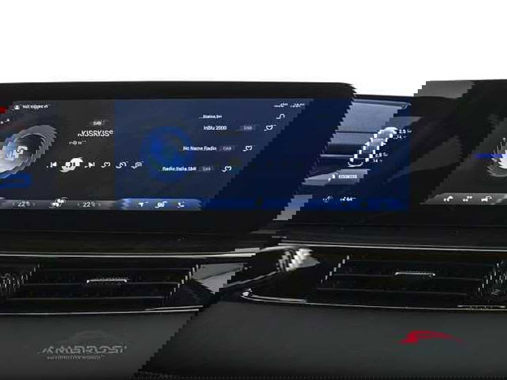 Omoda Omoda 5 EV nuova a Perugia (13)