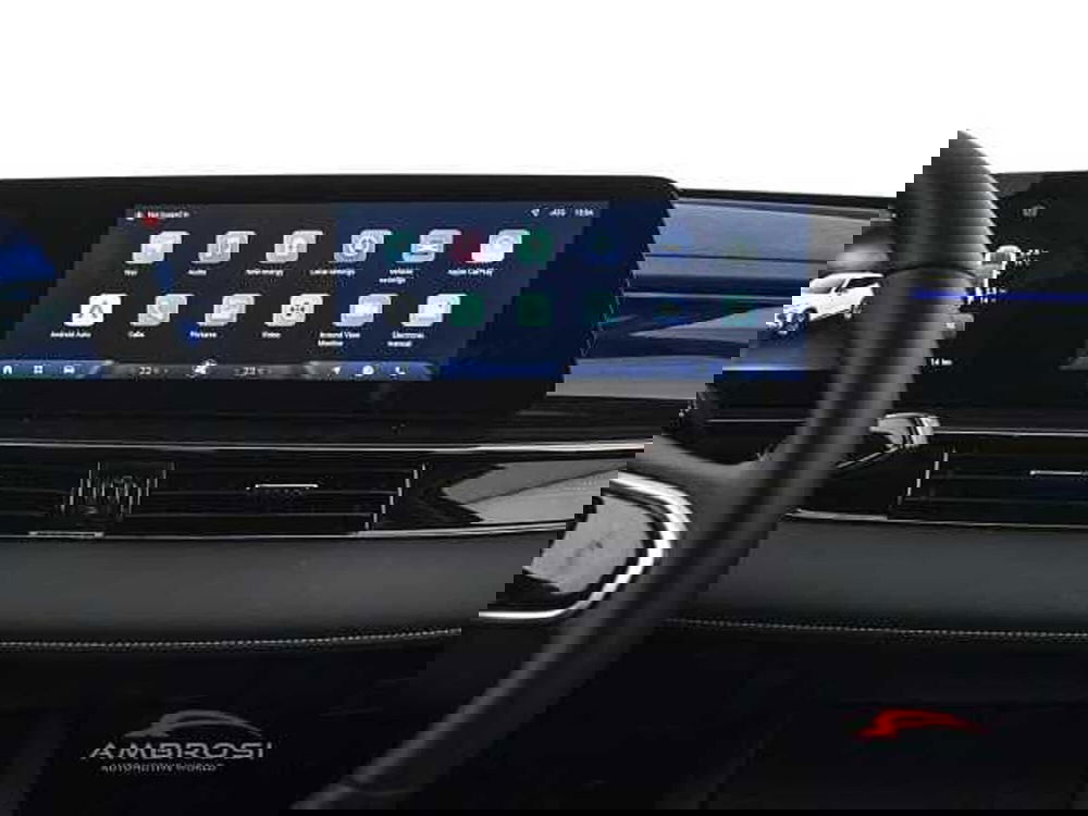 Omoda Omoda 5 EV nuova a Perugia (17)