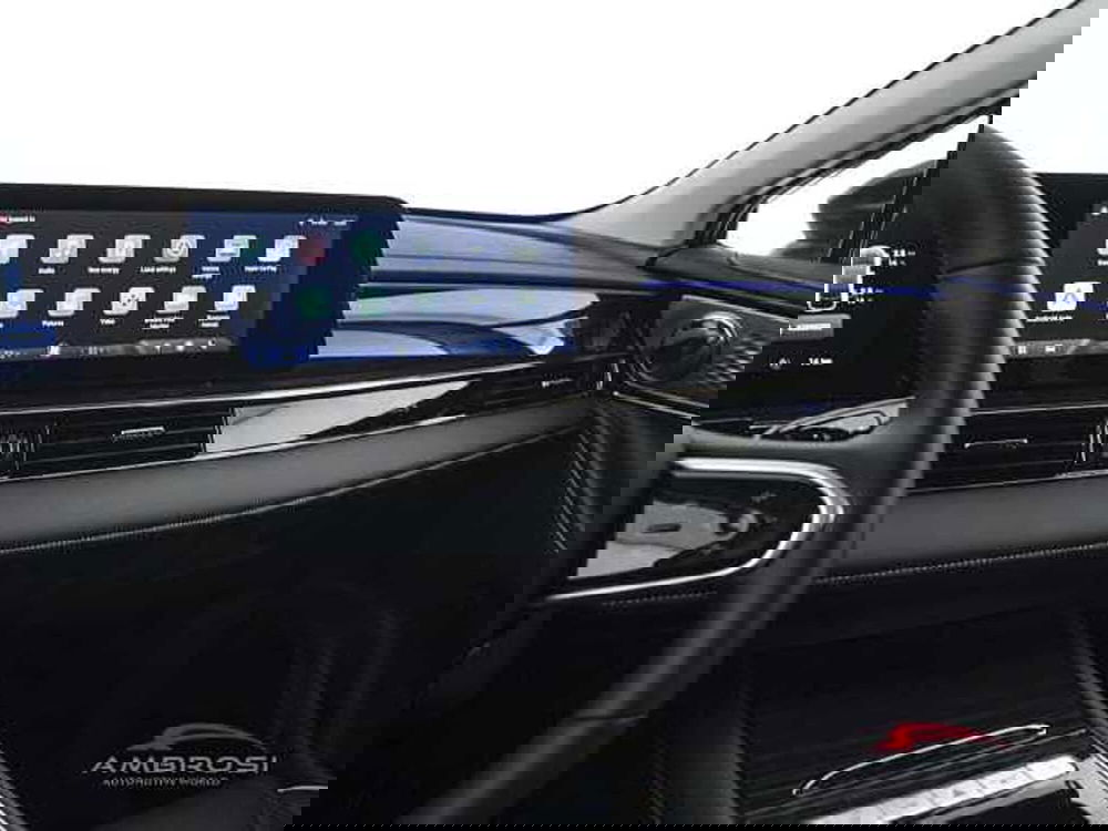 Omoda Omoda 5 EV nuova a Perugia (19)