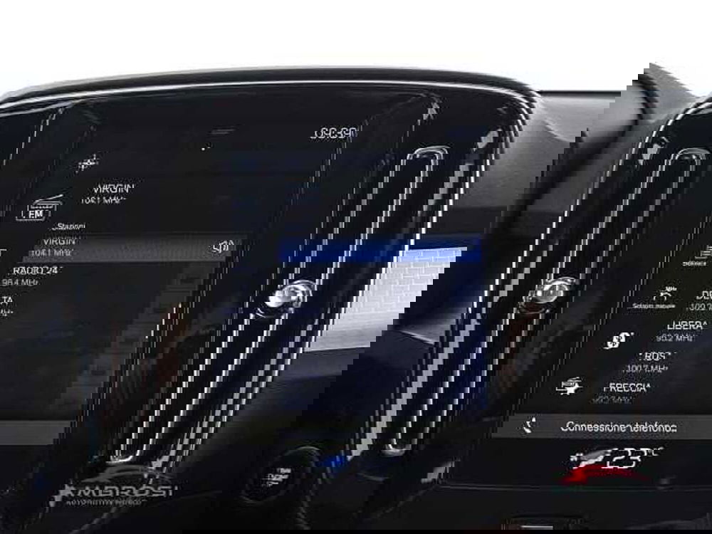 Volvo XC40 usata a Viterbo (14)