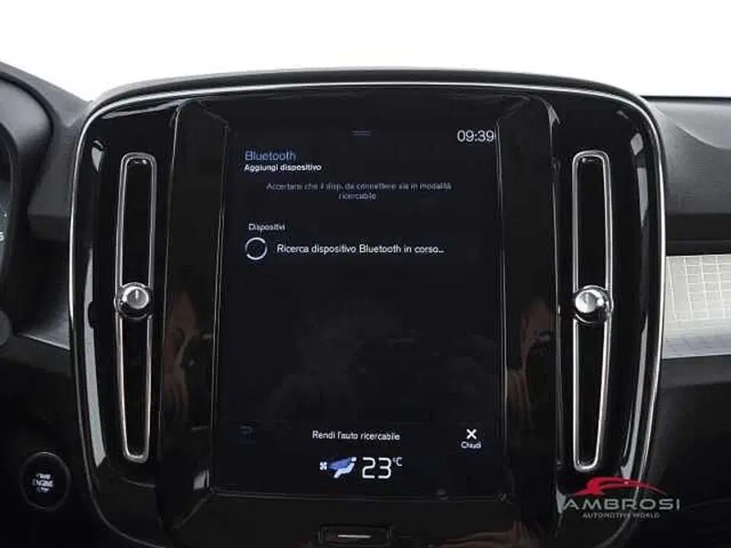 Volvo XC40 usata a Viterbo (16)