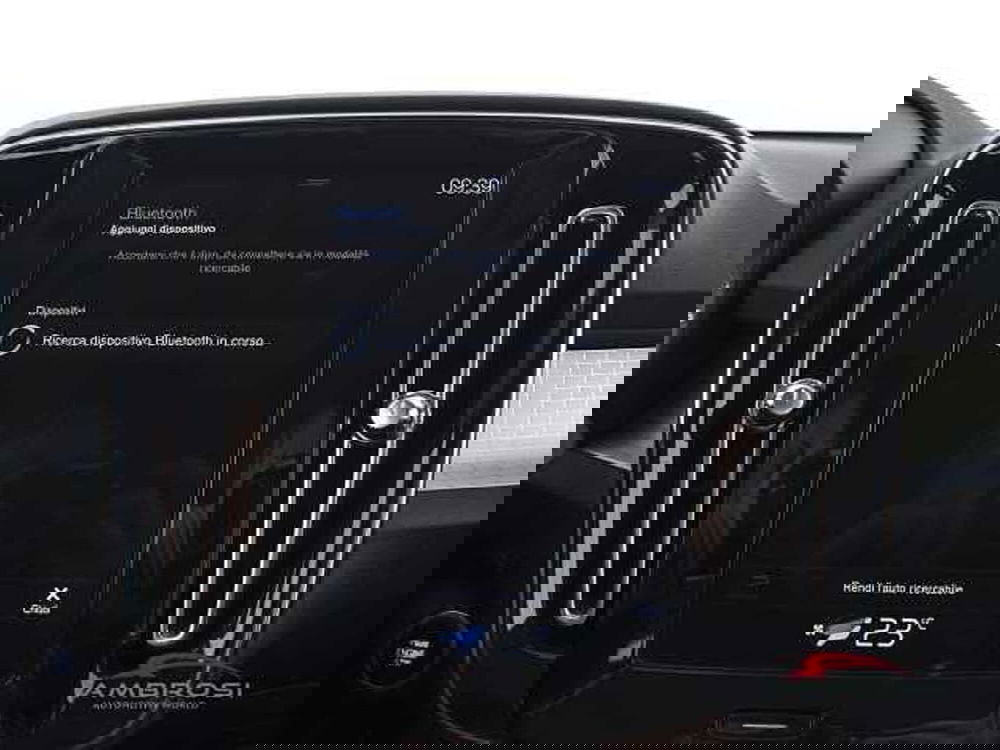 Volvo XC40 usata a Viterbo (16)