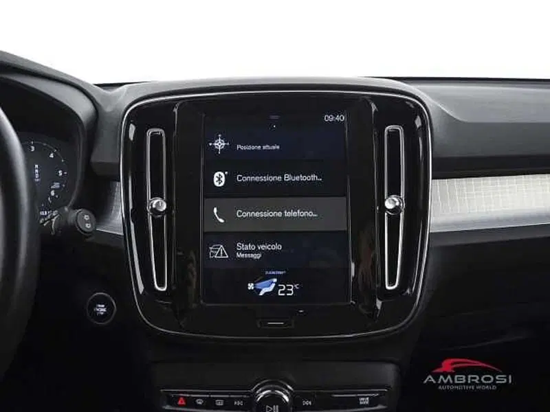 Volvo XC40 usata a Viterbo (18)