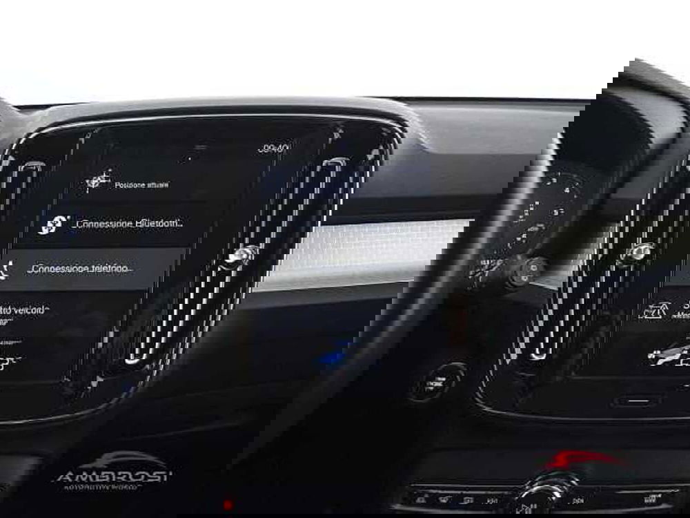 Volvo XC40 usata a Viterbo (18)