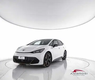 Cupra Born Born 58kWh 204CV del 2022 usata a Viterbo