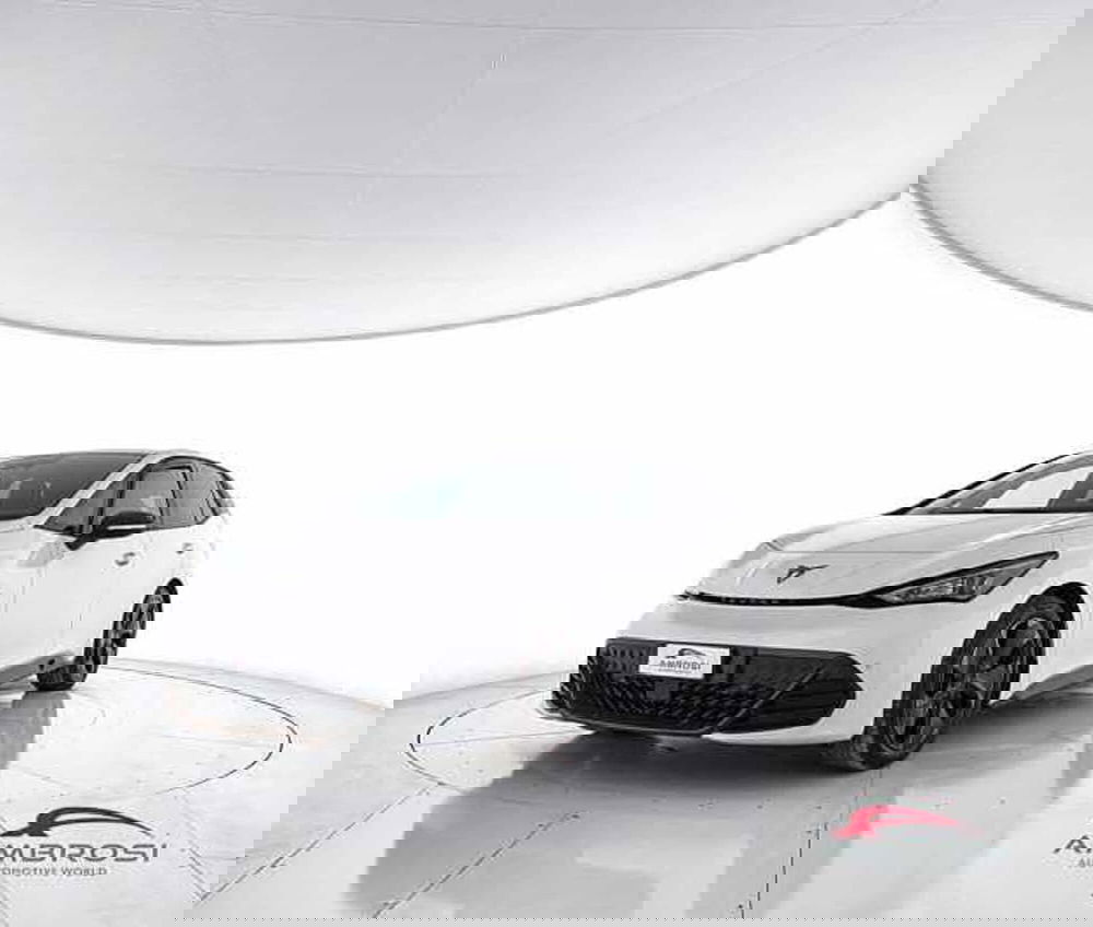 Cupra Born usata a Viterbo