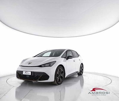 Cupra Born Born 58kWh 204CV del 2022 usata a Viterbo