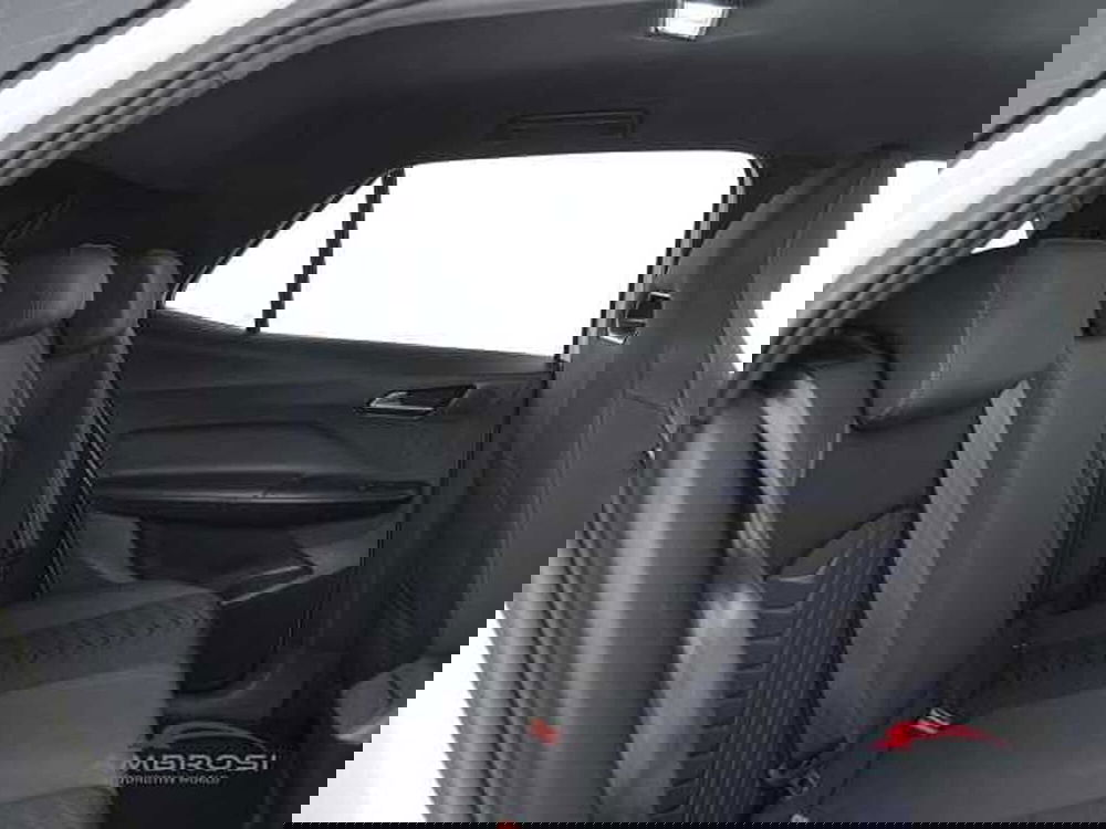 Cupra Born usata a Viterbo (11)