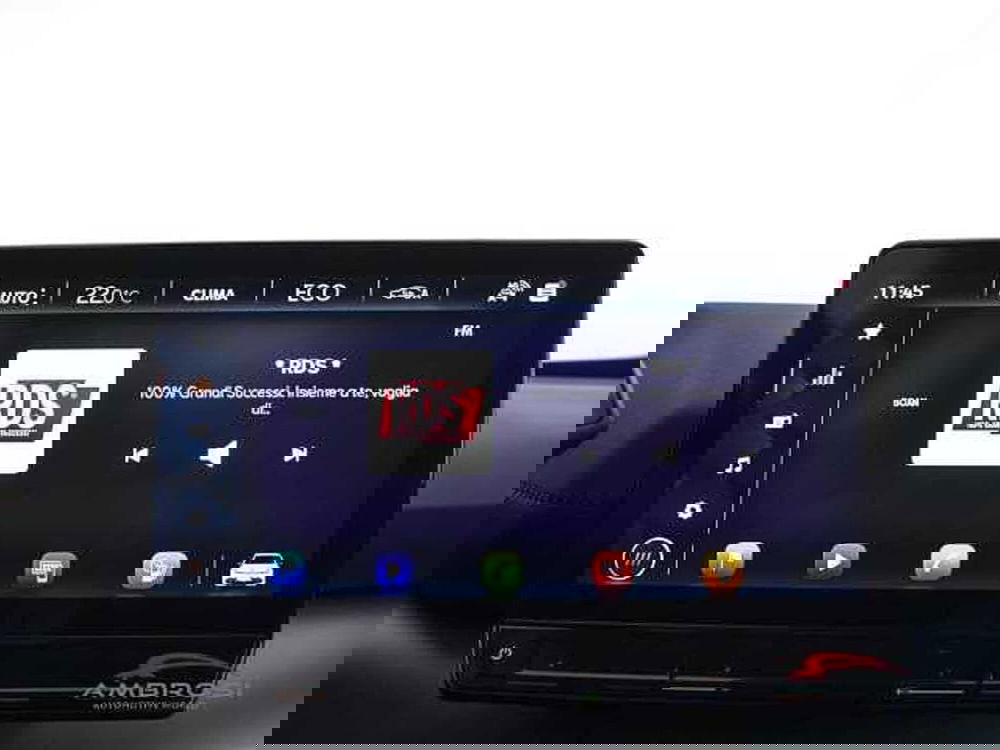 Cupra Born usata a Viterbo (15)