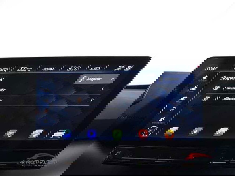 Cupra Born usata a Viterbo (16)